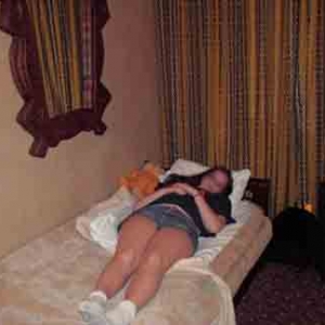 AKL CL daybed