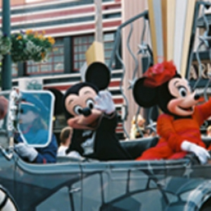 MGM parade