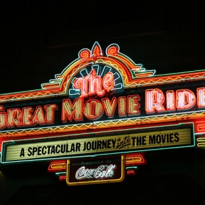 The Great Movie Ride