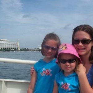 On the Boat From FW to MK 2003