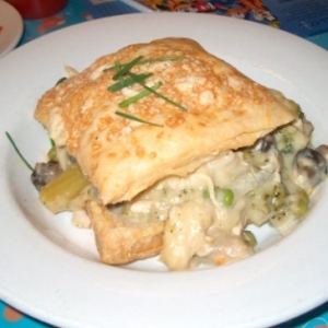 prime time pot pie