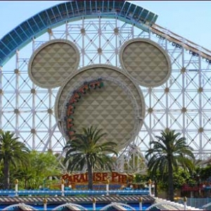 California Screaming Ride