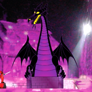 Fantasmic Dragon