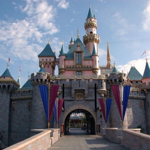 Disney Castle