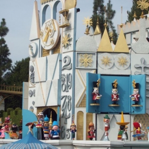 It's a Small World