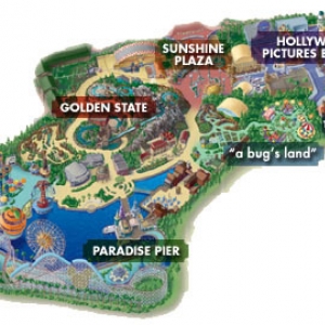 DCA Map