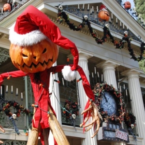 Halloween Disneyland