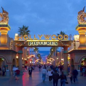 Disney's California Adventure
