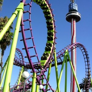 Knotts Berry Farm