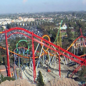 Knotts Berry Farm