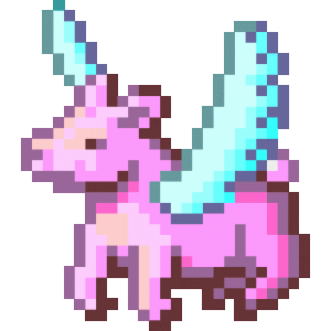 flying pig