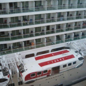 NCL Epic Lifeboat