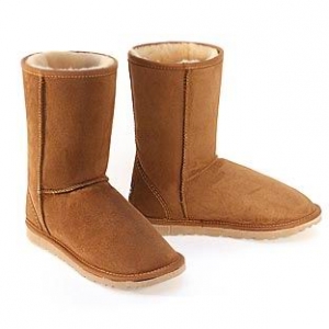 UGG Classic Short - Chestnut