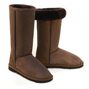 UGG Classic Tall - Chocolate