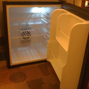 refrigerator