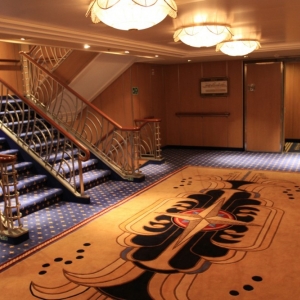 Hallway - Deck 8