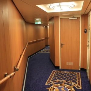 Hallway - Deck 8