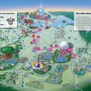 PRINCESSHALFMARATHONMAP2011