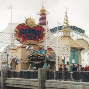 paradisepier