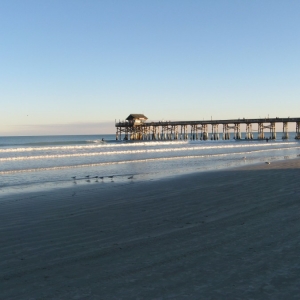 Coca Beach Pier