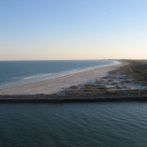Bye Bye to Cocoa Beach