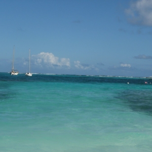 Look at that water!!!