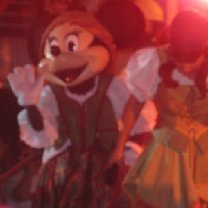 pirate Minnie