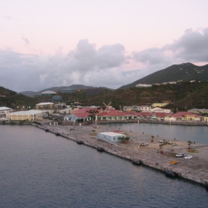 Good monring St Thomas