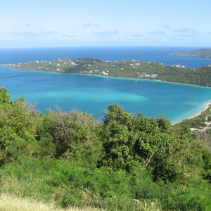 Magens Bay Beach!