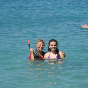 Snorkel!