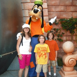 Disneyland 2010