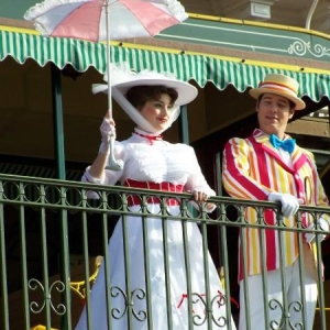 Characters at opening of MK