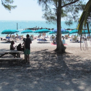 Fort Zachary Taylor Park