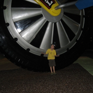 Big Wheel at Pop Century