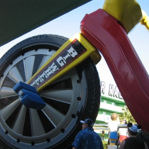 Big Wheel at Pop Century