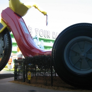 Big Wheel at Pop Century