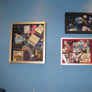 Pop Century Lobby Art