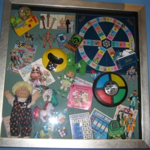 Pop Century Lobby Art