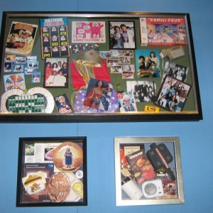 Pop Century Lobby Art