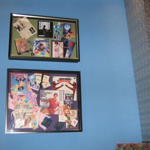 Pop Century Lobby Art