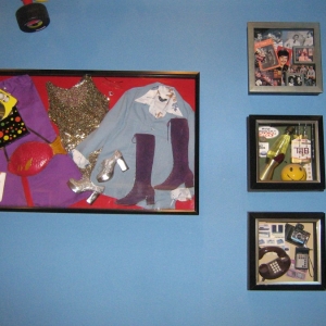 Pop Century Lobby Art