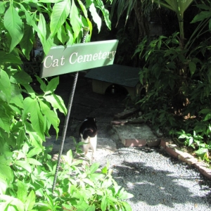 Hemingway House