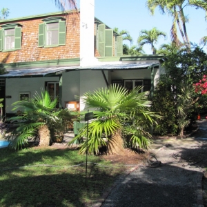 Hemingway House