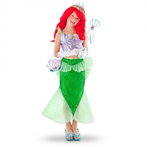 Ariel Mermaid 2011