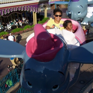 1st ride
