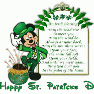 Mickey St. Pat