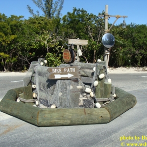 Castaway Cay Bike 2