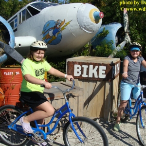 Castaway Cay Bike 3