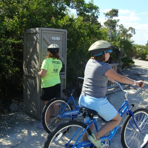 Castaway Cay Bike 12