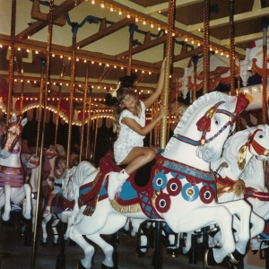 1990, Check out the EARS!